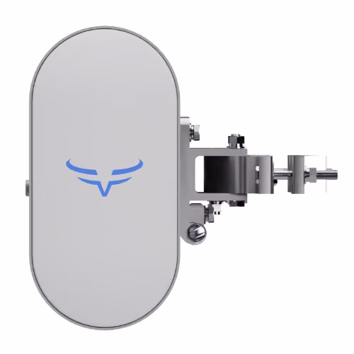 Wideband 6 GHz Asymmetrical 30° Horn Antenna thumbnail 3