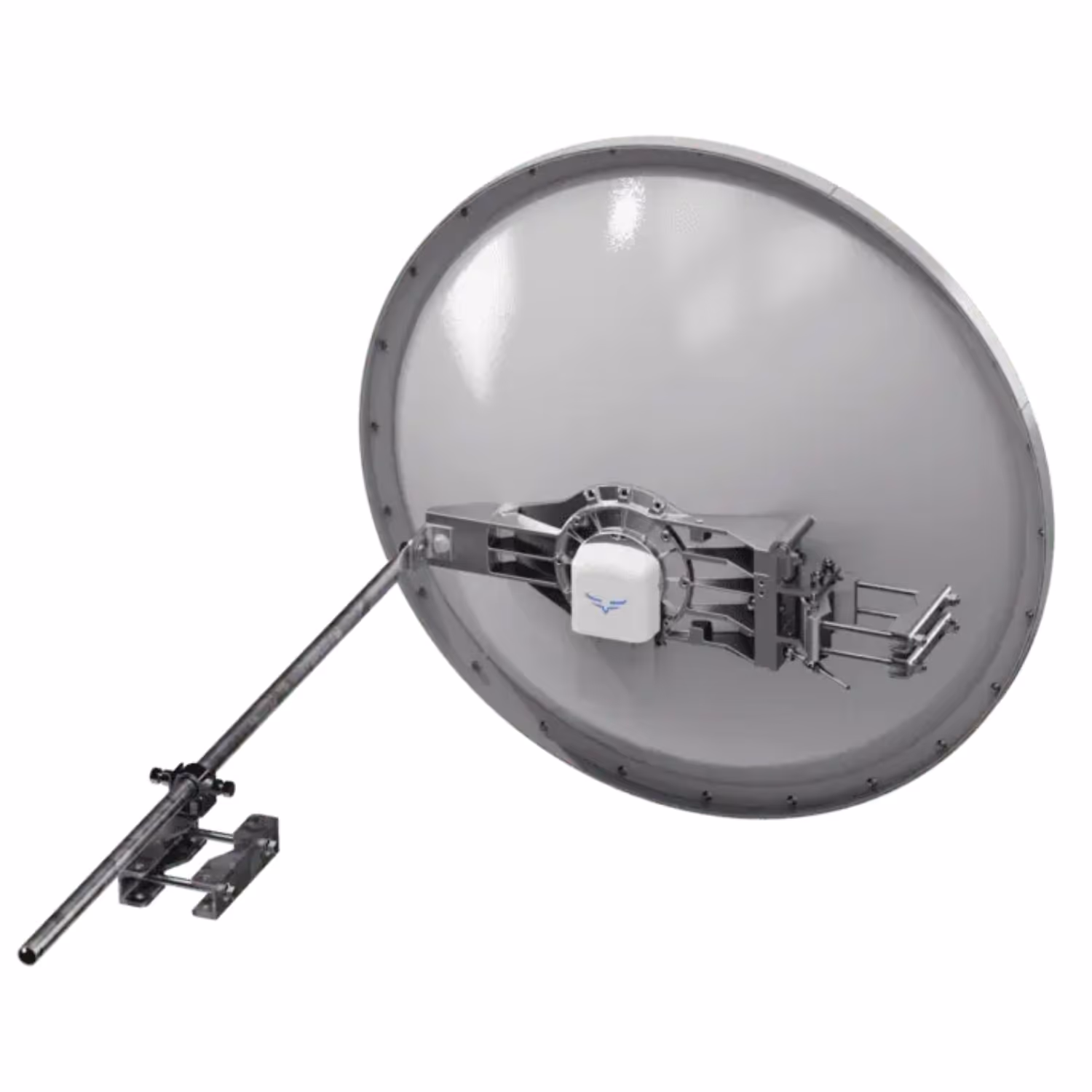 Wideband 6 GHz Backhaul 900 mm (3 ft) Deep Dish Antenna thumbnail 3