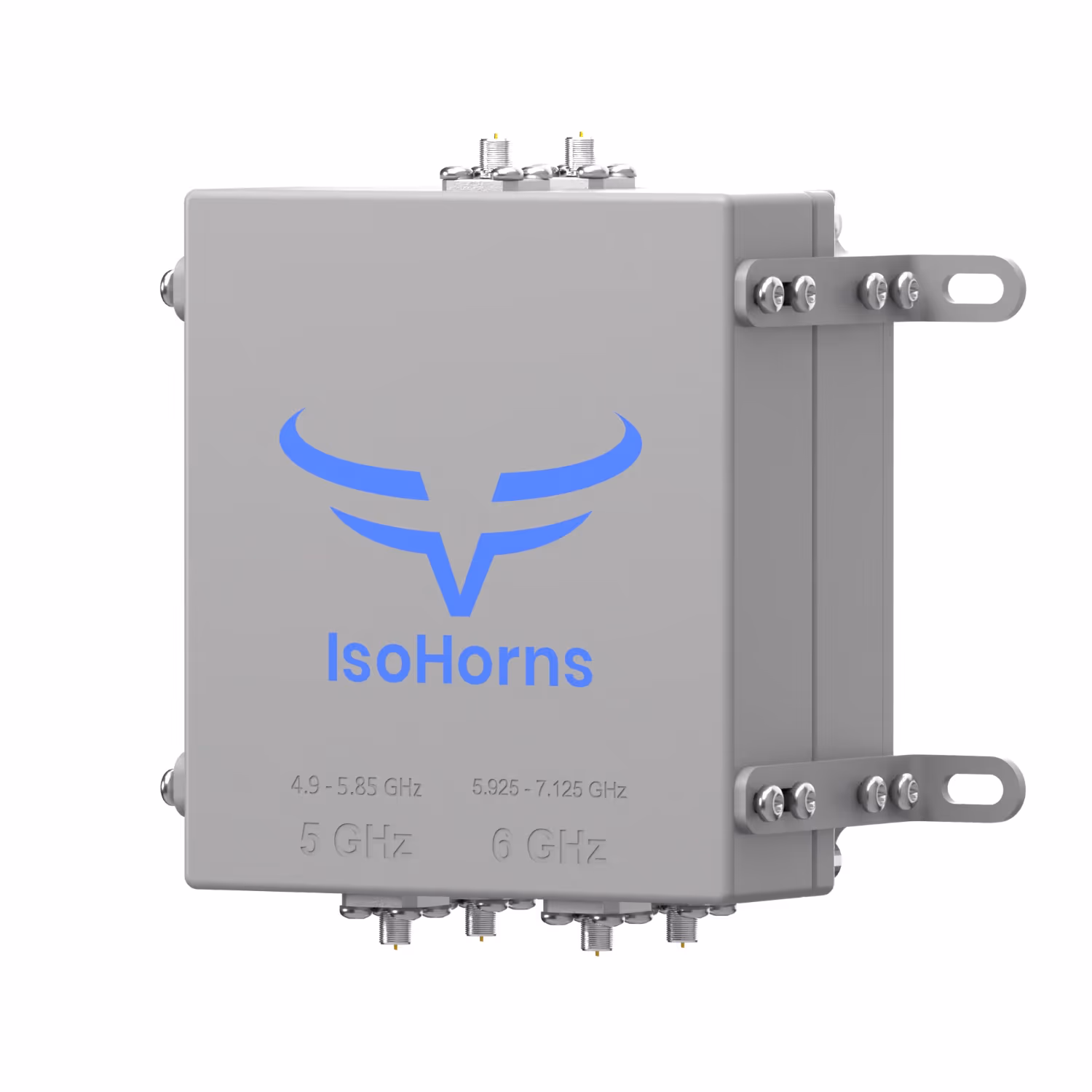 5 and 6 GHz Wi-Fi Diplexer 4x4