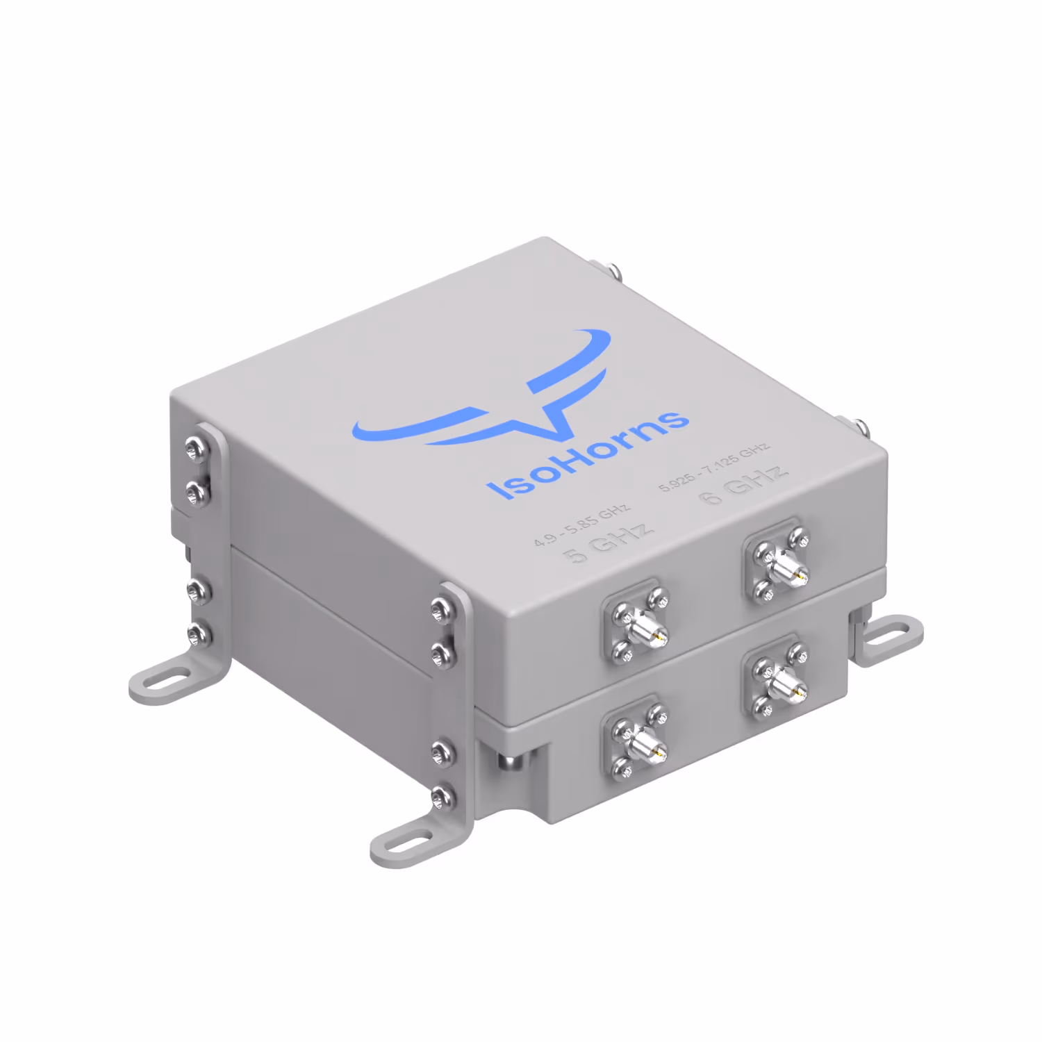 5 and 6 GHz Wi-Fi Diplexer 4x4 thumbnail 2