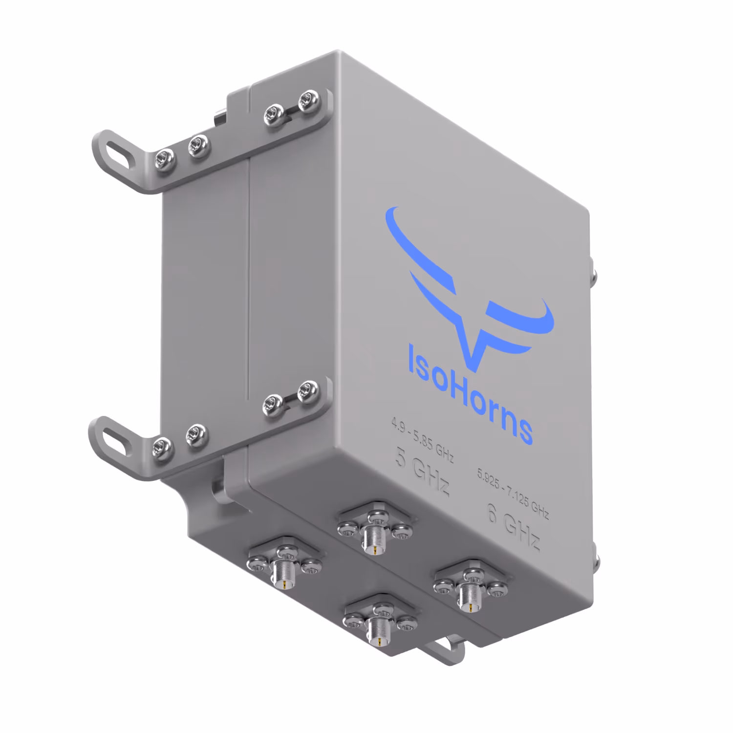 5 and 6 GHz Wi-Fi Diplexer 4x4 thumbnail 3
