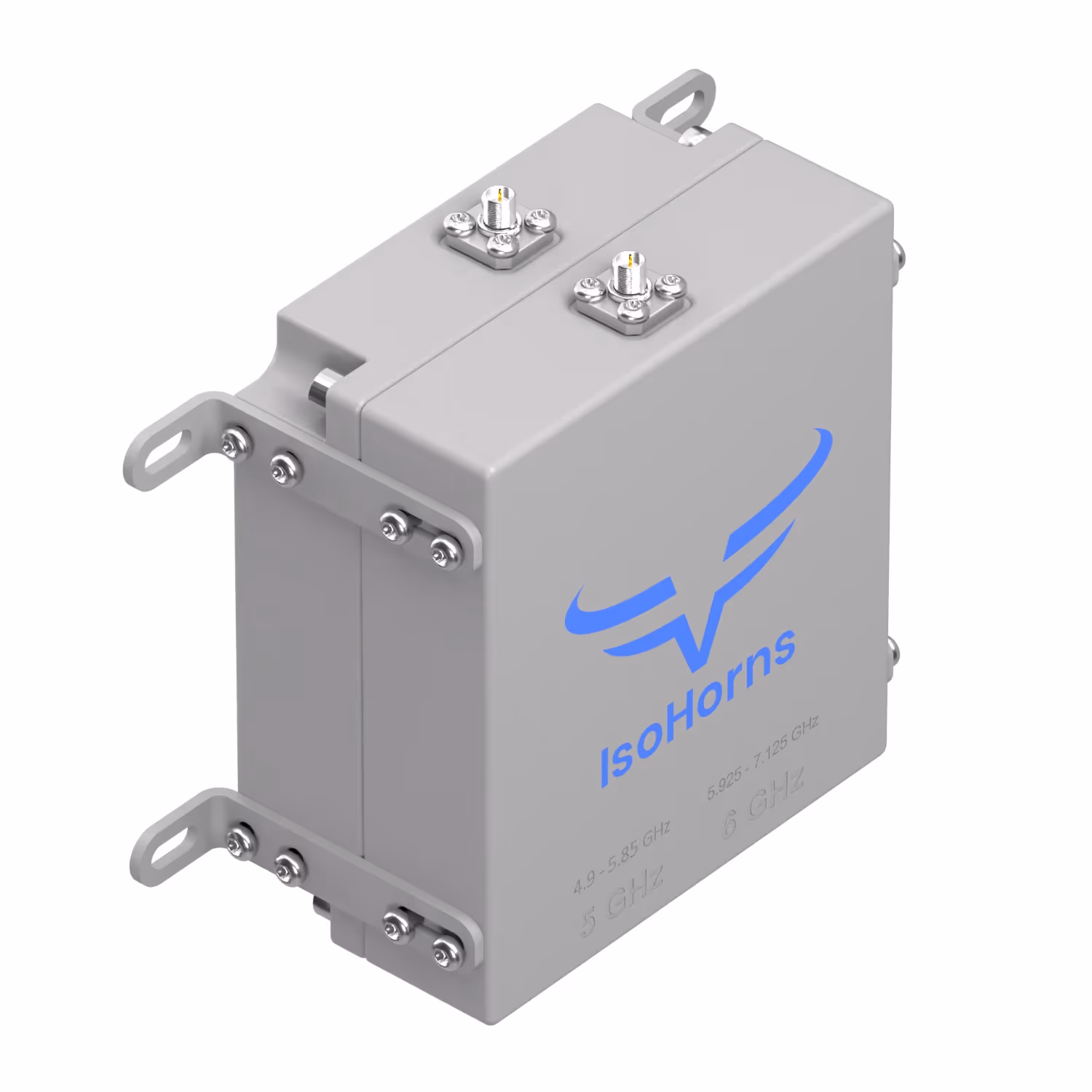 5 and 6 GHz Wi-Fi Diplexer 4x4 thumbnail 4
