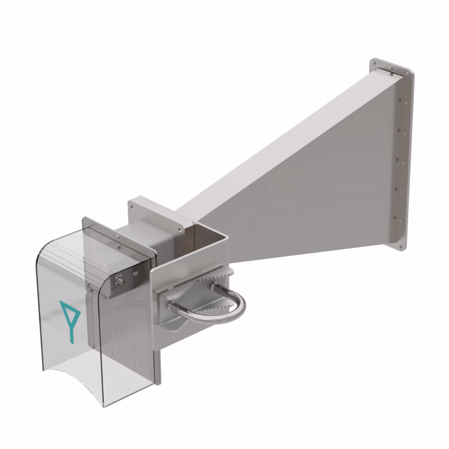 60° Asymmetrical Horn