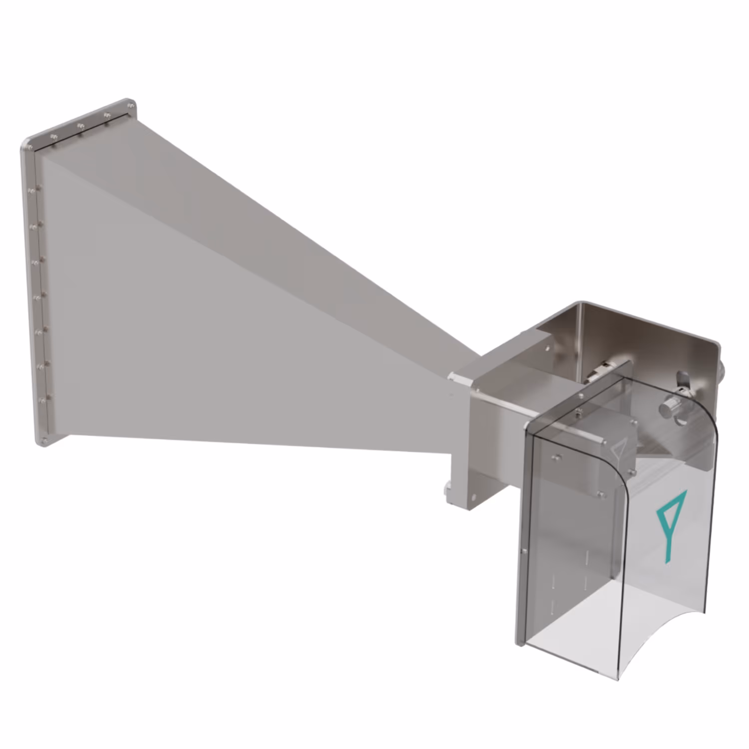 20° Asymmetrical Horn thumbnail 2