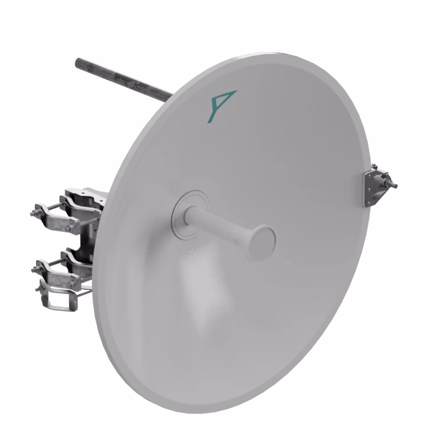 0.9m Dish RP-SMA 2-pack