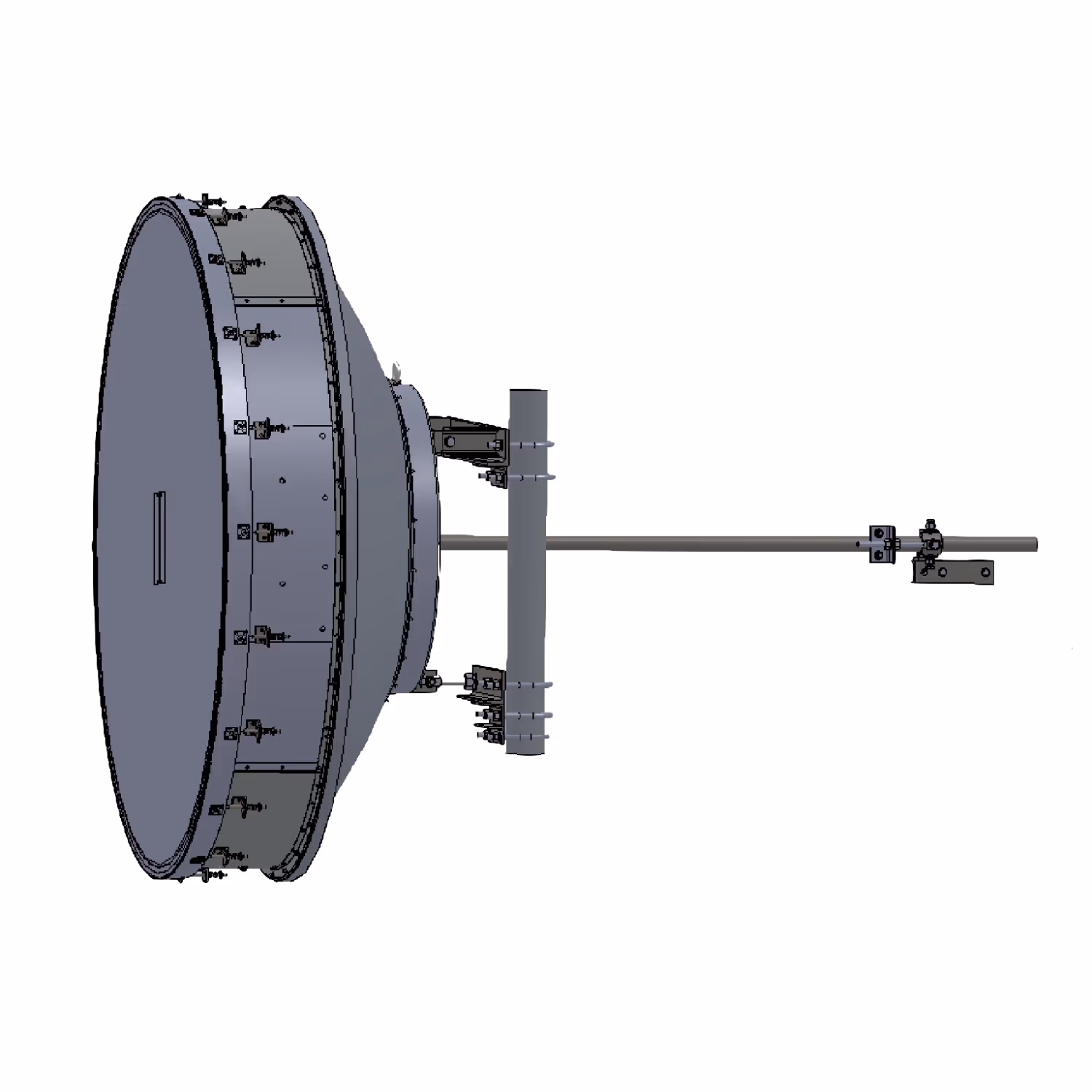 1.2m Dish High Performance