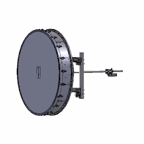 1.8m Dish High Performance