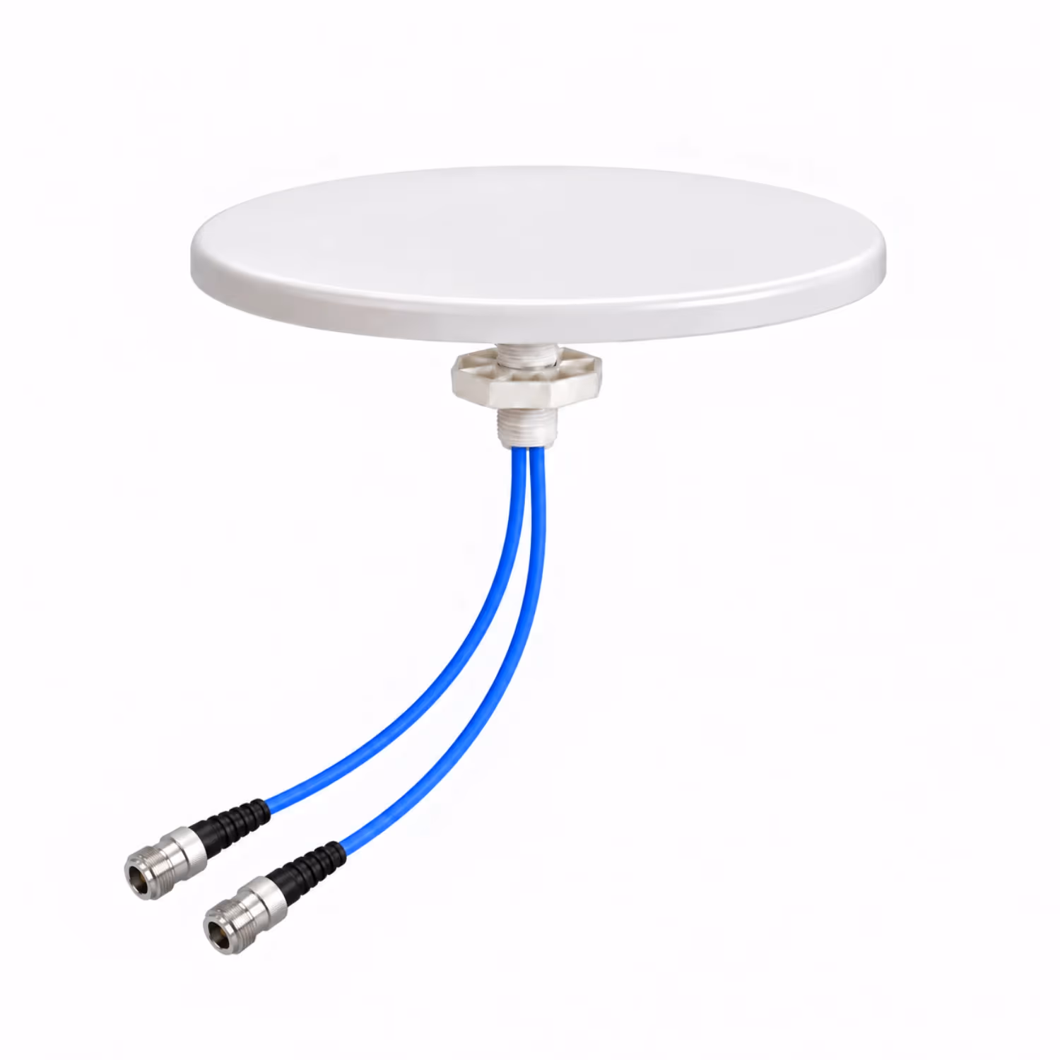 5G MIMO Low Profile Ceiling Antenna