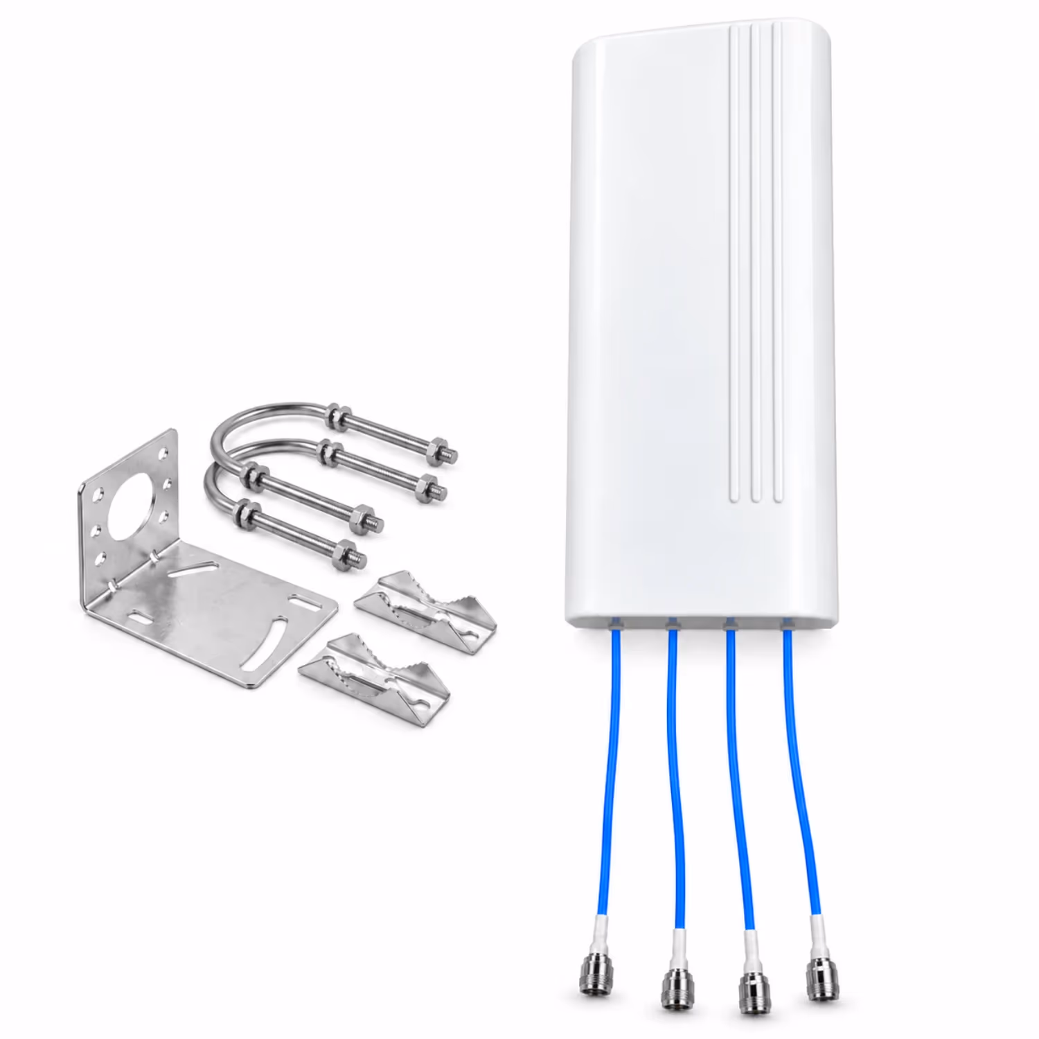5G MIMO 4x4 Outdoor Panel Antenna